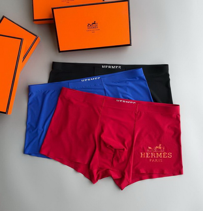 3-pac Hermes Boxer Shorts Mens ID:20260503-43